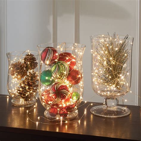 50 Trendy and Beautiful DIY Christmas Lights Decoration Ideas in 2021