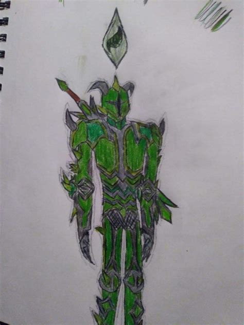 chlorophyte armor(updated) | Terrarian Amino