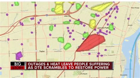 Consumers Energy Power Outage Map - Maping Resources