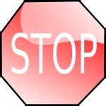 Stop whining sign | Free SVG