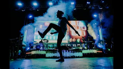 ajr neotheater world tour - concert edit :) - YouTube