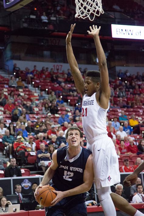 San Diego State Basketball / San Diego State Men's Basketball Team Sets ...