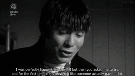 Chris Skins Quotes, Film Quotes, Moving On Quotes, Best Tv Shows, Best ...