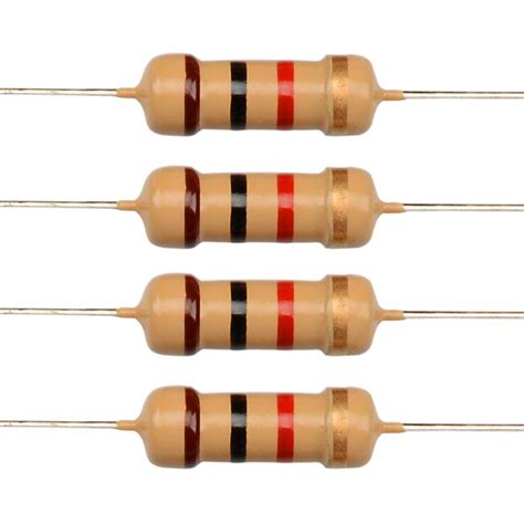 1000 Ohm Resistor