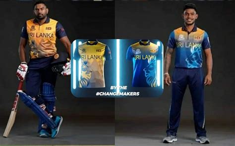 Sri Lanka Kit/Jersey ICC Cricket World Cup 2023 SL Shirt, 60% OFF