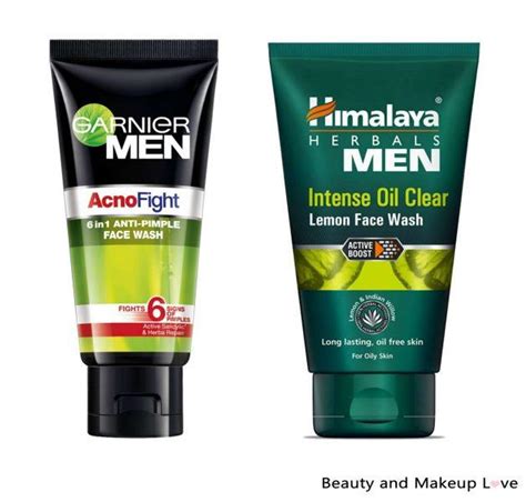 Best Face Wash for Men in India: Top 10 Men's Face Wash