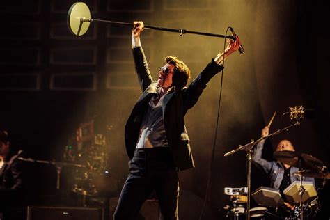 Arctic Monkeys live at Glastonbury review: mercurial and magical