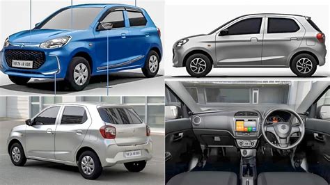 2022 Maruti Suzuki Alto K10 Officially Launched in India: Price ...