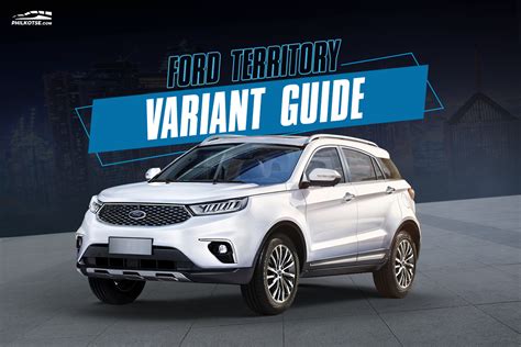 Which 2021 Ford Territory variant should you buy? [Comparison Guide]