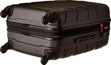 Review Samsonite Omni PC 24" Hardside Spinner (Black)