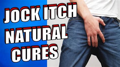 What is JOCK ITCH | How to Cure JOCK ITCH FAST NATURALLY - YouTube