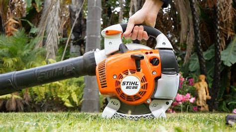 Stihl BG86 Blower Review | atelier-yuwa.ciao.jp