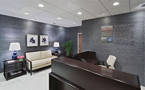 Impressive Office Design Ideas For Small Business 4859 ... | Corporate office design, Modern ...