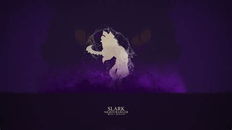 Slark Dota 2 Wallpapers on WallpaperDog