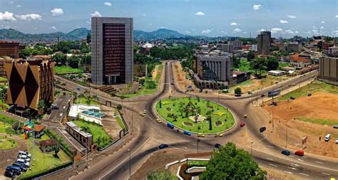 Yaoundé Cameroun