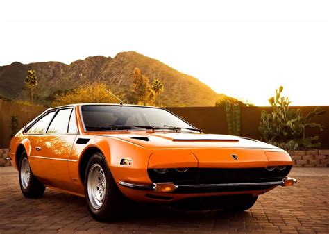 1970 Lamborghini Jarama: Mix of elegance and power – Vintage Car Collector