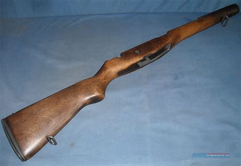 82+ M1A Rifle Wood Stock