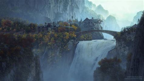 Rivendell 4K Wallpapers - Top Free Rivendell 4K Backgrounds - WallpaperAccess