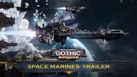 Battlefleet Gothic: Armada - Space Marines DLC Steam Gift | Buy cheap ...