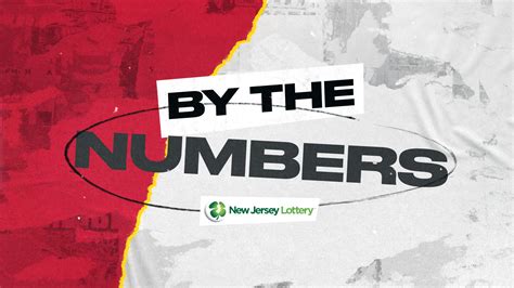 BY THE NUMBERS, pres. by New Jersey Lottery: New York Red Bulls vs. New ...