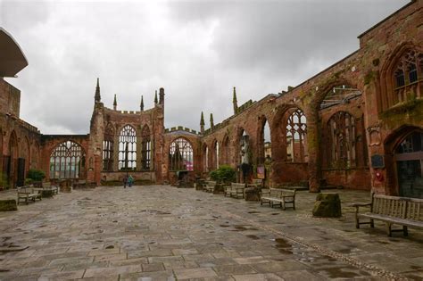 Coventry's most treasured historical sites 'at risk' - CoventryLive