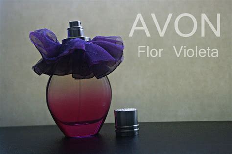 Makeup, Beauty and More: AVON Flor Violeta Eau de Parfum