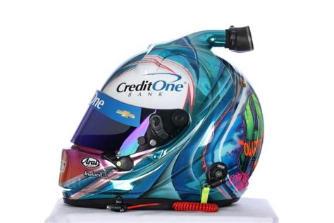 NASCAR drivers' helmets for 2020 season | NASCAR