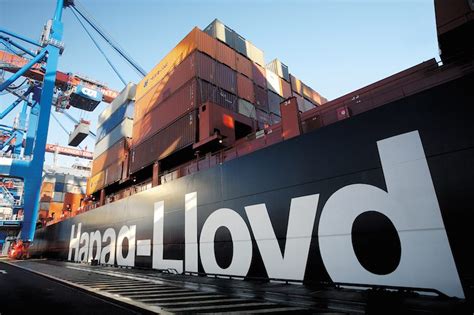 Hapag-Lloyd Unveils Container Shipping's Newest Mega-Alliance