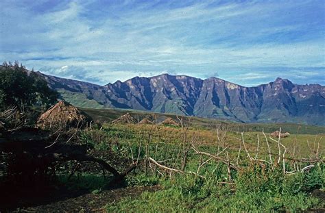 Semien Mountains, Ethiopia (1973)