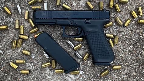 Review: Glock 22 Gen 5 | An Official Journal Of The NRA