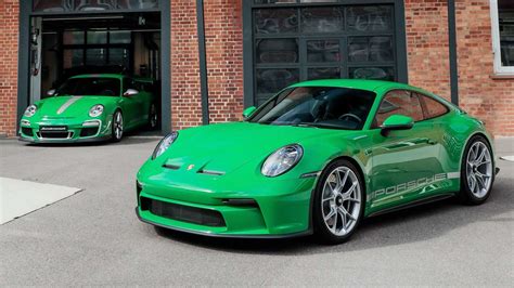 Porsche Adds Longtime 911 Owner’s Custom Color To Official Palette