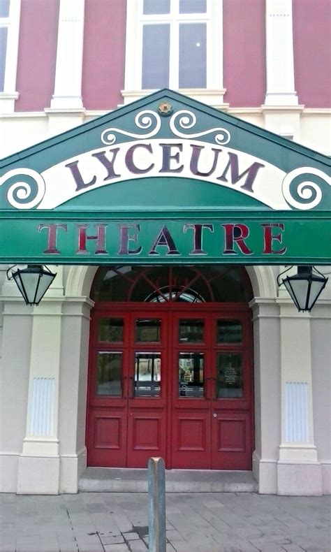 Lyceum Theatre Sheffield | Theatre, Sheffield, Broadway shows