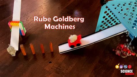 Engineering Kids Rube Goldberg Machine TinkerLab, 42% OFF