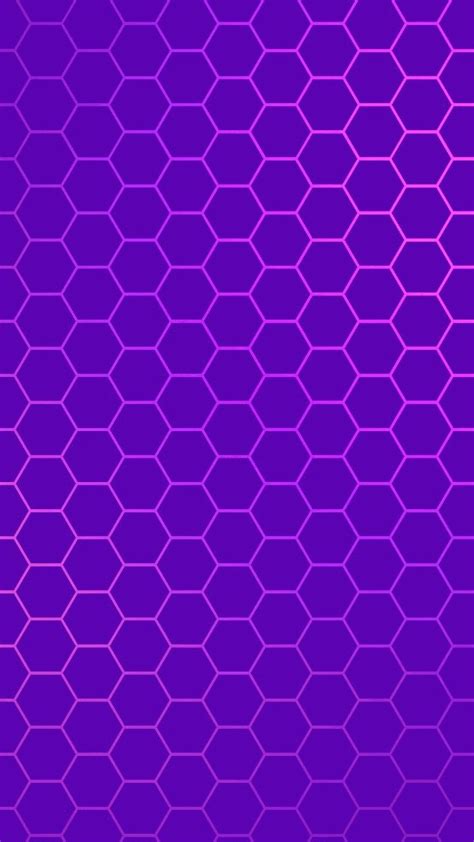 Purple Hexagons Wallpapers - Wallpaper Cave