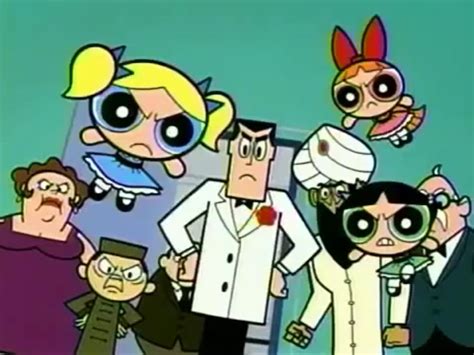 Image - 8 angry guests .jpg | Powerpuff Girls Wiki | FANDOM powered by ...