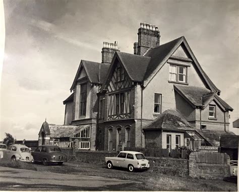 Seafield House – Westward Ho! History