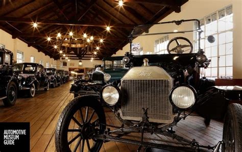 Estes-Winn Antique Car Museum at Grovewood Village - Automotive Museum ...