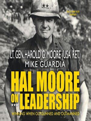 Hal Moore on Leadership by Harold G. Moore · OverDrive: Free ebooks ...