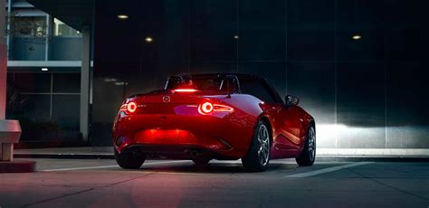 2020 Mazda MX-5 Miata Specs & Pricing | Mazda Roseville