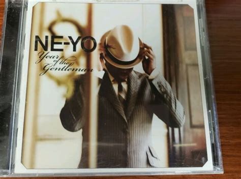 Year of the Gentleman by Ne-Yo (CD, Sep-2008, Def Jam (USA)) for sale ...