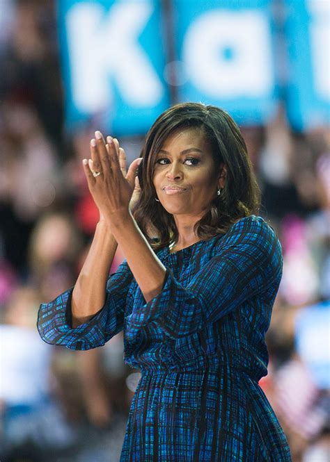 Michelle Obama Best Style Moments | StyleCaster