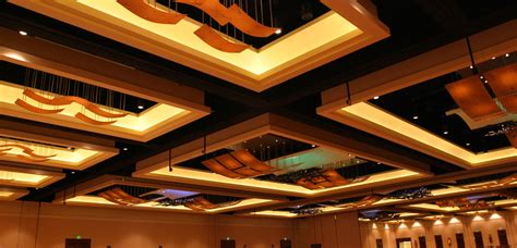 JW Marriott Ballroom – Innovative Lighting Dallas