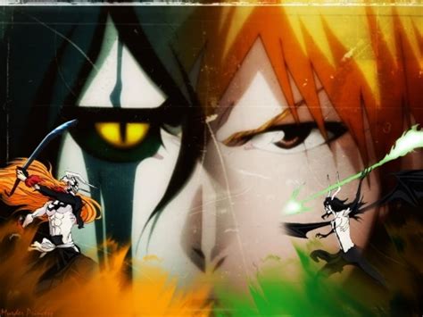 Ichigo vs. Ulquiorra by Murder Princess