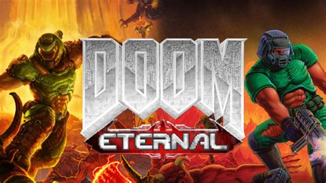 Classic DOOM Eternal Overhaul at DOOM Eternal Nexus - Mods and community