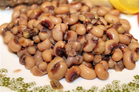 How to Fix Fresh Southern Purple Hull Peas