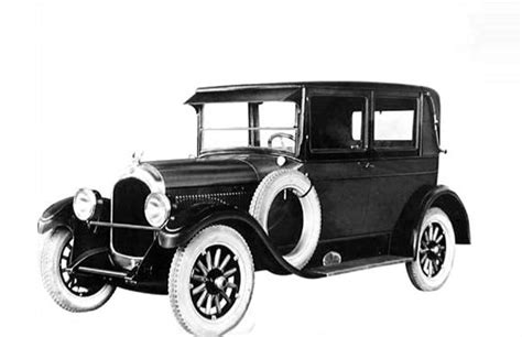 5 Classic Cars From The Great Gatsby's Roaring 1920s