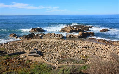 Pescadero State Beach – South Beach, Pescadero, CA - California Beaches