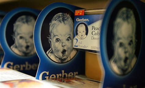 Ann Turner Cook, original Gerber baby, dies at 95 | PBS News