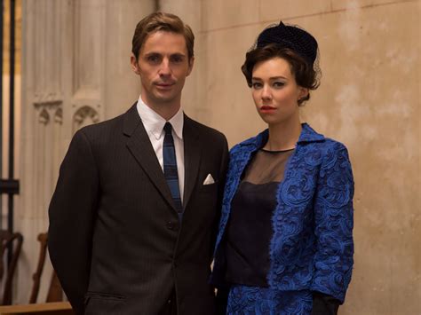 The cast of 'The Crown' in real life - Business Insider