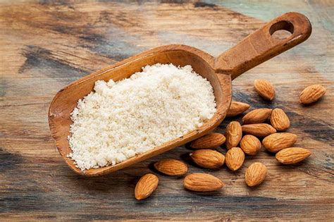 The 12 Best Almond Flour Substitutes | Greedy Gourmet